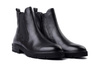 TAMARIS 1-25422-45 001 black, botki damskie