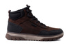 RIEKER TEX B9310-24 brown combination, trzewiki męskie