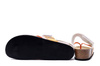 DR. BRINKMANN 700060-62 orange, klapki/japonki profilaktyczne damskie