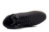 RIEKER TEX 11502-45 grey, trzewiki męskie