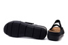 TAMARIS 27510-41 001 black, klapki damskie