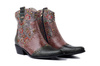 LAURA VITA 0007436 Hicnio 20 taupe, botki damskie