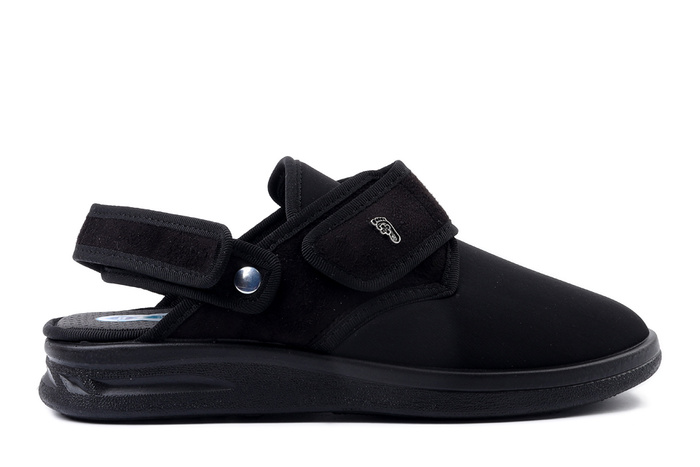 BEFADO DR ORTO 507D 001 czarny, obuwie profilaktyczne damskie