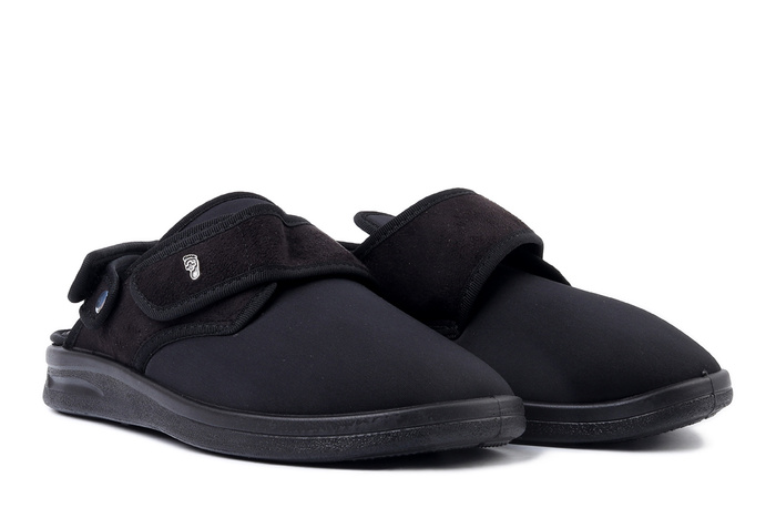 BEFADO DR ORTO 507D 001 czarny, obuwie profilaktyczne damskie