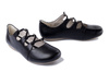 JOSEF SEIBEL 87204 971 600 Fiona 04 DS. schwarz, półbuty damskie