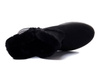 BEFADO DR ORTO CASUAL 156D 903 czarny, botki profilaktyczne damskie