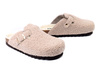 DR. BRINKMANN 320711-08 beige, kapcie damskie