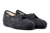 BEFADO DR ORTO 940D 357 szary, kapcie damskie
