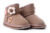 EMU AUSTRALIA Daisy K13232 mushroom, śniegowce dziecięce, rozmiary 19-31