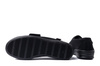 MANITU 340174-1 schwarz, kapcie damskie