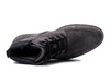 RIEKER TEX 13744-45 grey, trzewiki męskie