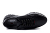 BUGATTI 331-AG805-1000 1000 black, półbuty męskie