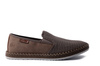RIEKER B5265-65 beige, pólbuty męskie