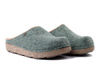 INBLU ED-31 068 zielony, kapcie damskie