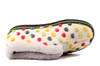 MANITU 340010-81 offwhite, kapcie damskie