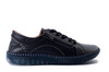 MANITU 850118-05 navy, półbuty damskie