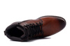 RIEKER 13731-22 brown, trzewiki męskie