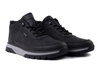 RIEKER TEX B9300-00 black, półbuty męskie