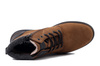 RIEKER TEX B3343-26 brown, trzewiki męskie