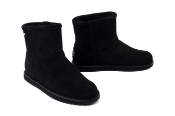 EMU AUSTRALIA W13216 Banks black, botki damskie