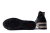 RIEKER N9362-00 black combination, botki damskie