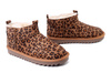 RIEKER 99861-25 brown, botki damskie