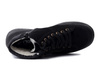 RIEKER TEX L7701-00 black, trzewiki damskie