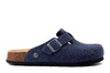 DR. BRINKMANN 220067-05 blau, kapcie profilaktyczne damskie/męskie