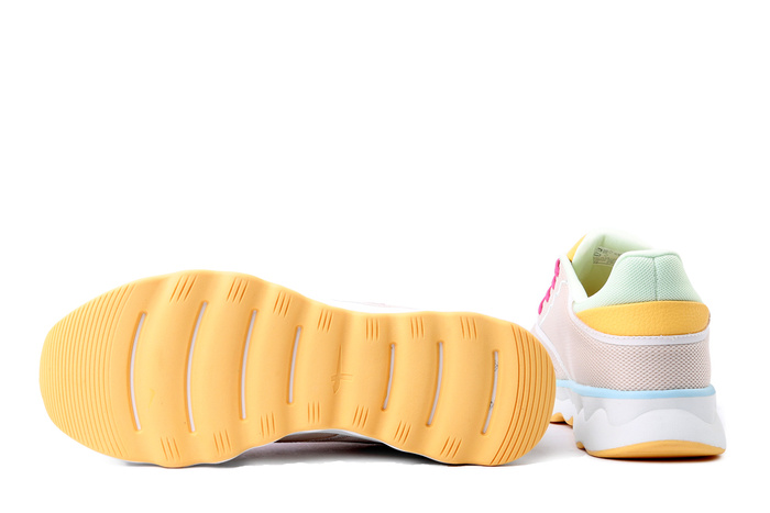 TAMARIS 1-23700-44 430 ivory comb, półbuty damskie