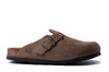 DR. BRINKMANN 600132-07 olive, klapki damskie/męskie