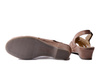 SUAVE 710231-08 beige, sandały damskie