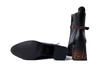 ARTIKER RELAKS 57C1079 czarny, botki damskie