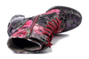 LAURA VITA 0007558 Maevao 02 mauve, trzewiki damskie