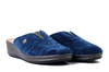 INBLU GI-24 004 granatowy, kapcie damskie