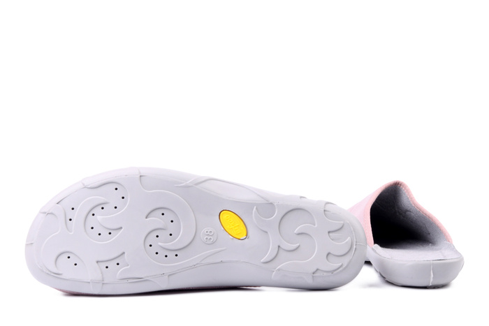 BEFADO 235D 215 różowy, kapcie damskie