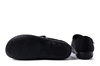 MANITU 340079-01 schwarz, kapcie damskie