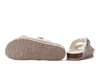 DR. BRINKMANN 320061-08 crema, klapki damskie