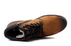 RIEKER TEX F3622-68 yellow, trzewiki męskie