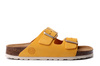 DR. BRINKMANN 700696-06 gelb, klapki damskie/męskie