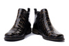 RIEKER Z4965-90 brown, botki damskie