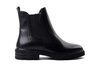 TAMARIS 1-25422-45 001 black, botki damskie