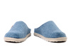 INBLU CS-47 034 błękitny, kapcie damskie