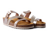 DR. BRINKMANN 700753-82 gold, klapki damskie