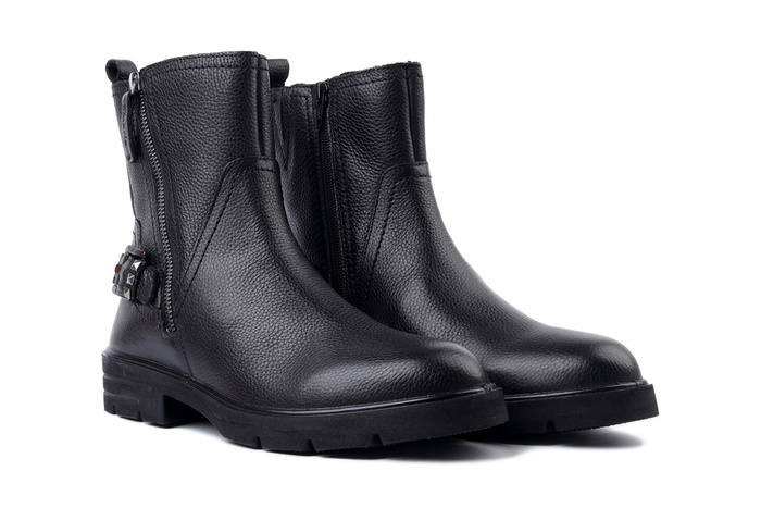 TAMARIS 1-25421-45 001 M2542145 black, botki damskie