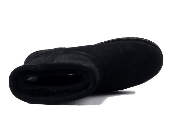 EMU AUSTRALIA W13216 Banks black, botki damskie