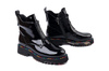 ARTIKER RELAKS 57C0166 czarny, botki damskie