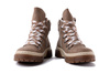 RIEKER X8647-64 beige, trzewiki damskie
