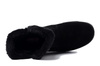 RIEKER TEX L7162-00 black, botki damskie