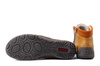 RIEKER 52544-68 yellow, trzewiki damskie