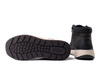 RIEKER TEX 11502-45 grey, trzewiki męskie